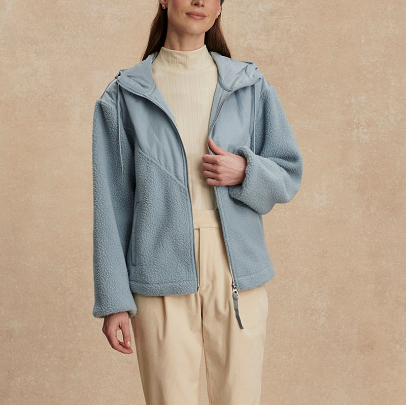 Varley ROSIA FLEECE HOODIE