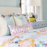 Laura Park Designs MICROLUX DUVET COVER