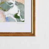 Lesley Henderson Art BLUE ICE 2