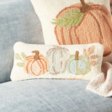 Mudpie PUMPKIN WOOL PILLOW