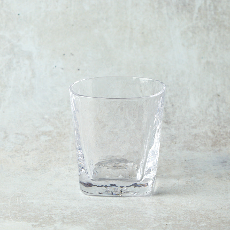 Simon Pearce WOODBURY DOUBLE OLD FASHIONED IN GIFT BOX SET OF 2