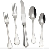 Devine LYRIQUE 5 PC PLACE SETTING Stainless