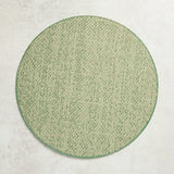 Kim Seybert JARDIN PLACEMAT Green