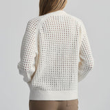 Varley MARTA BOUCLE KNIT JACKET