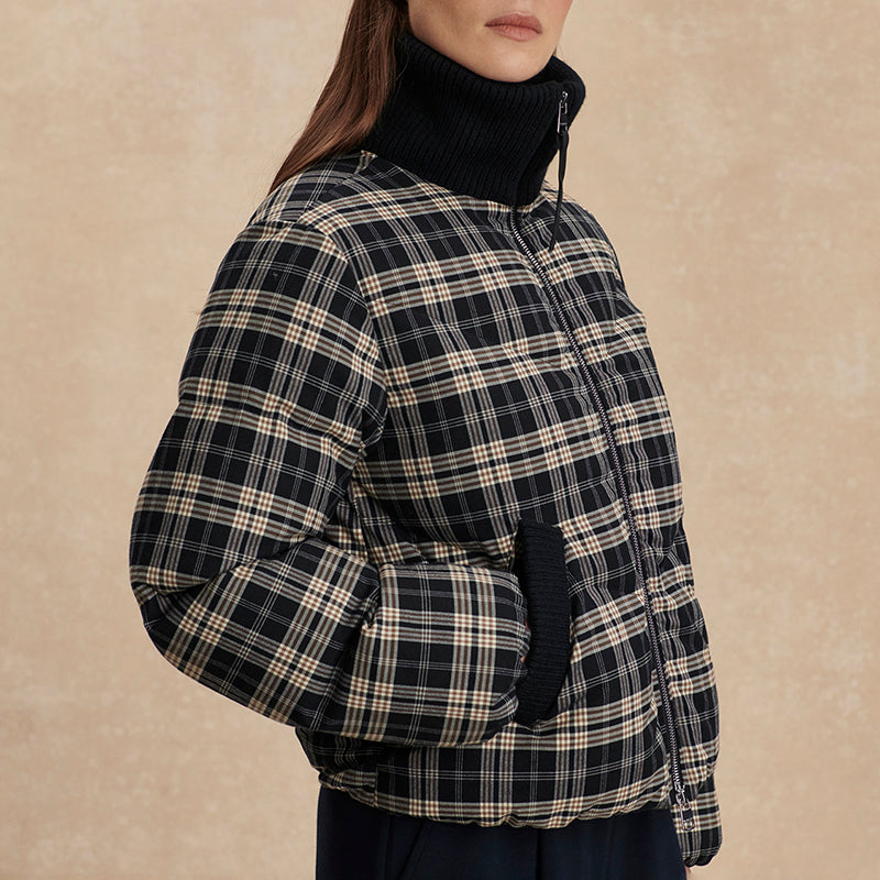 Varley BRYONY SHORT PUFFER JACKET