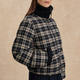 Varley BRYONY SHORT PUFFER JACKET