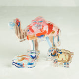 Lauren Dunn ACRYLIC NATIVITY SET ANIMAL ADD ONS