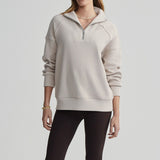 Varley RHEA HALF ZIP SWEAT