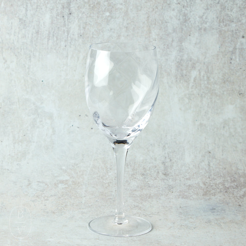 Casafina by Costa Nova OTTICA WINE GLASS Clear