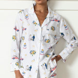 Printfresh HAPPILY EVER AFTER LONG PJ SET