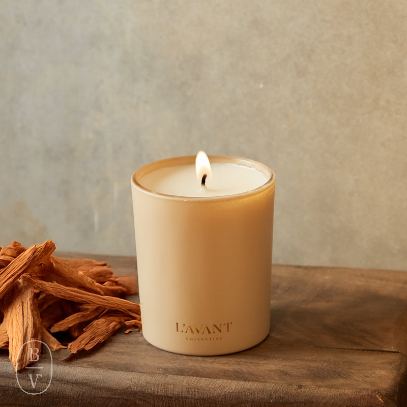 L'Avant Collective Inc WHITE CANDLE