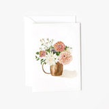 Emily Lex Studio DAHLIA MINI ENCLOSURE NOTECARD
