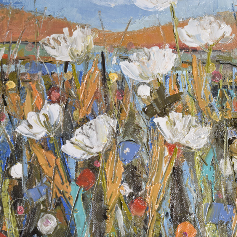 Allison Chambers MEADOW OF COLOR