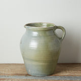 Blue Ocean Traders COTTAGE CRAFTED JUG TALL Light Blue