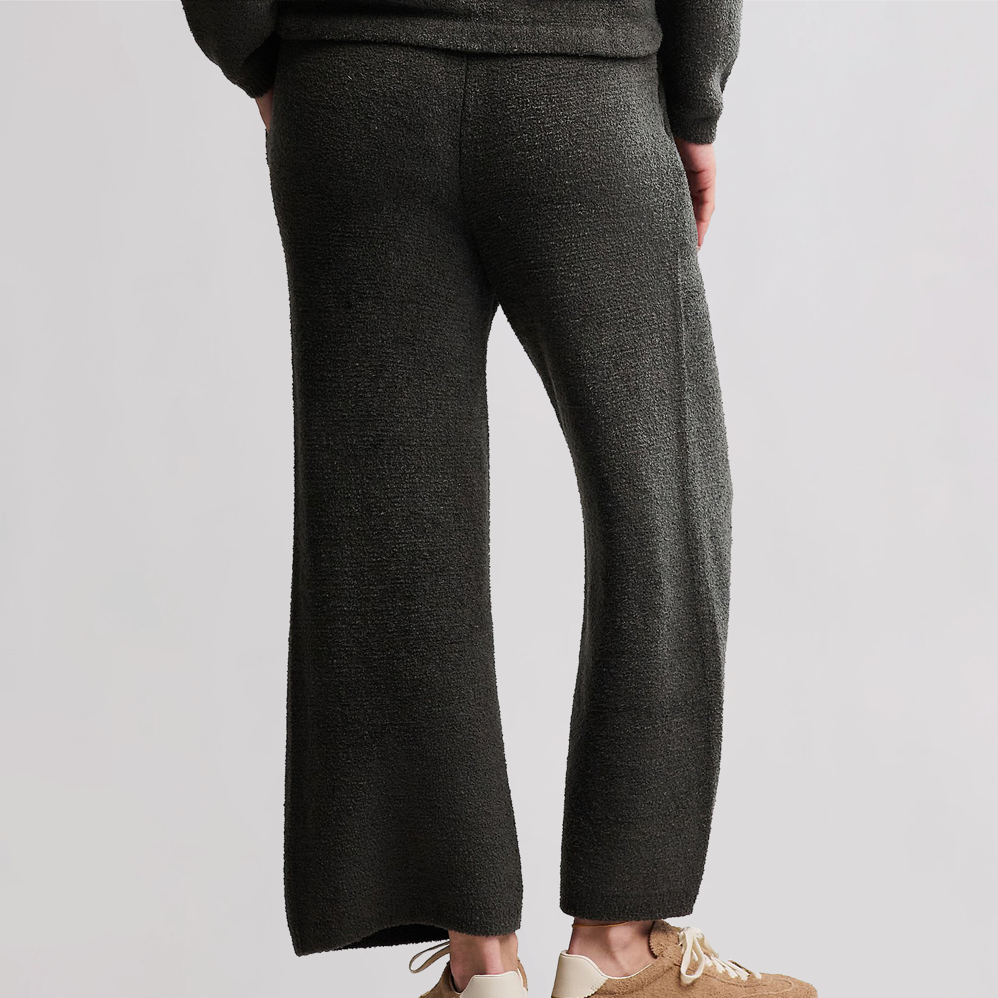 Barefoot Dreams COZYCHIC LITE TEXTURED CROP PANT