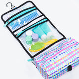 Scout BEAUTY BURRITO TOILETRY BAG