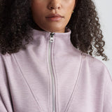 Varley HAWLEY HALF ZIP SWEAT