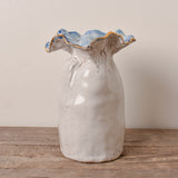 Dixie Pottery SAK VASE GOLD RIM 7 x 6 JULY 2026 DROP 1