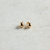 eNewton Design CLASSIC BALL STUD Gold 6mm