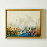 Shelley Bolton Art, LLC HALFORD HORSES 8