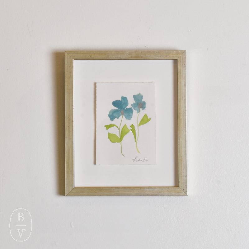 Lindsay Von FRAMED BOTANICALS 4
