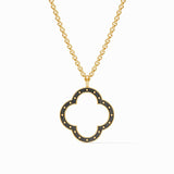 Julie Vos SOHO STATEMENT PENDANT NECKLACE Mixed Metal