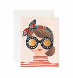 Rifle Paper Co BIRTHDAY GIRL CARD