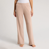 Barefoot Dreams MALIBU COLLECTION BRUSHED FLEECE MIX PANT