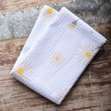 Geometry DAISY DUST BAR TOWEL