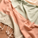 Buldano MULTI COLOR TURKISH TOWEL