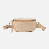 Hobo FERN BELT BAG Gold Leaf Metallic Leather