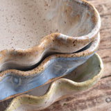 Etta B Pottery GUEST TOWEL HOLDER