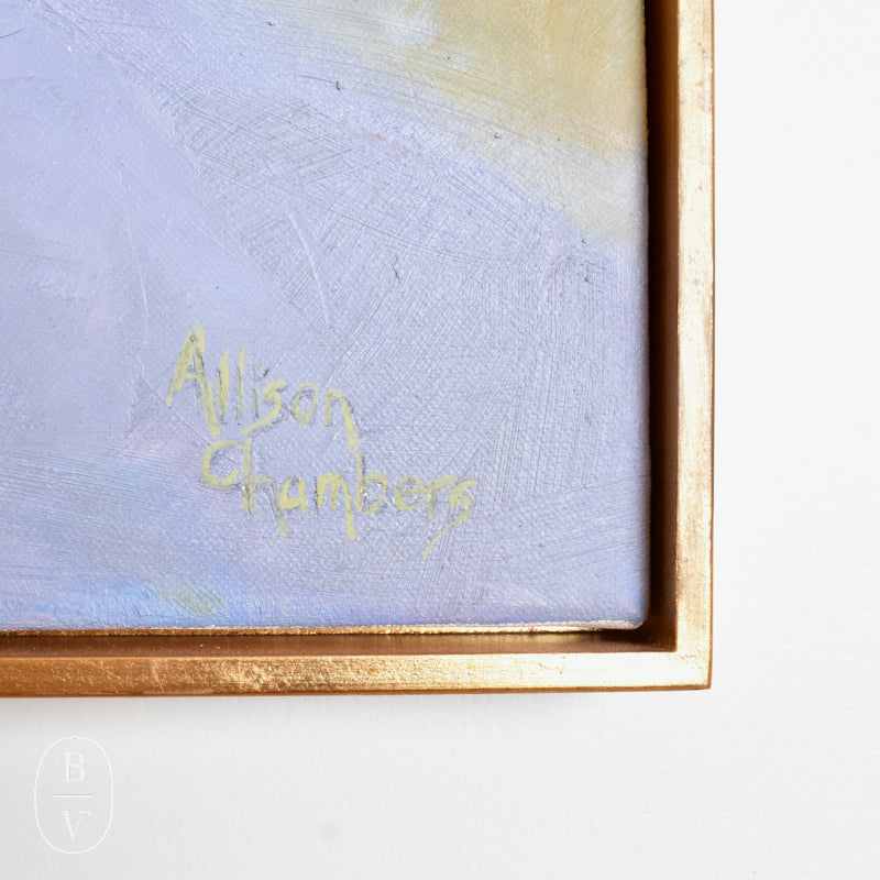 Allison Chambers RUNNING MOONSHINE