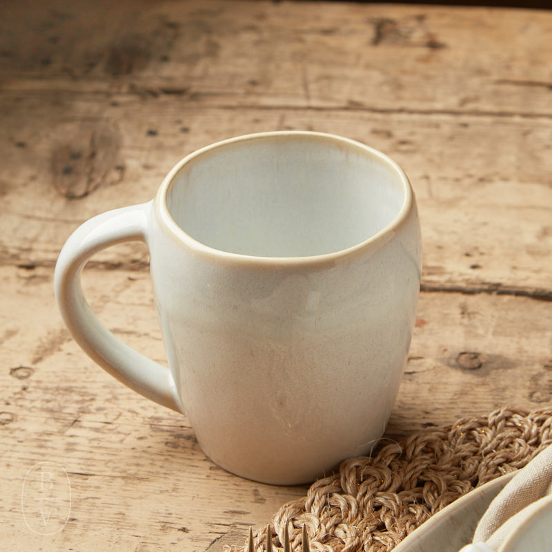 Casafina by Costa Nova EIVISSA MUG Sand Beige