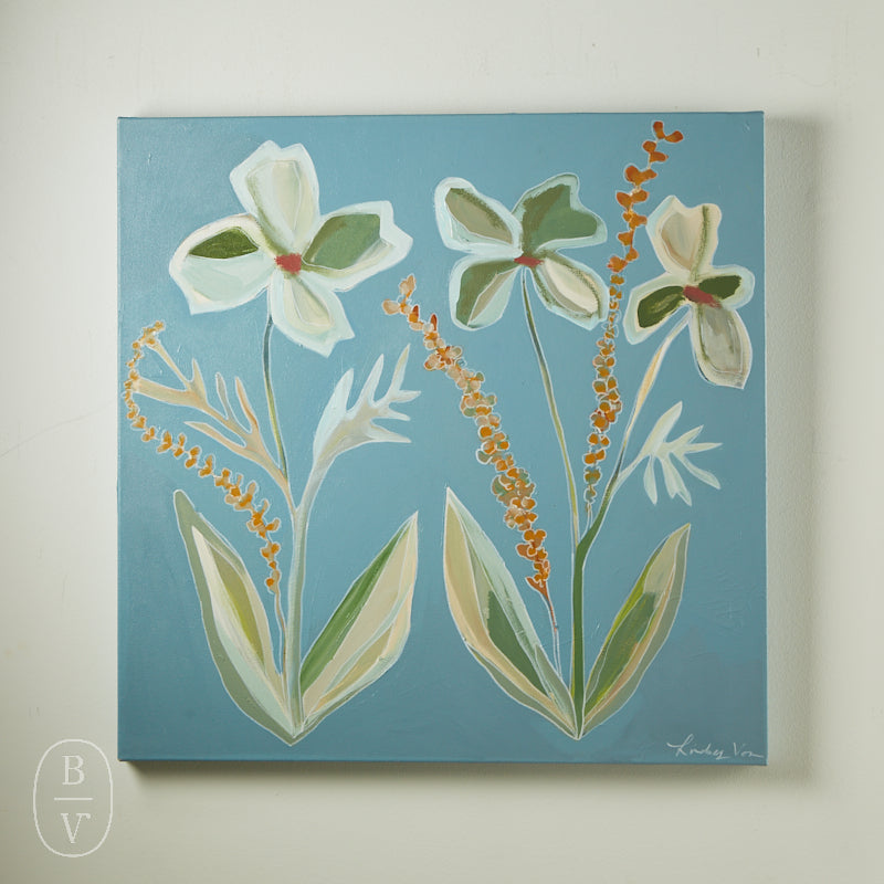 Lindsay Von CAROLINA COSMO BLOOMS