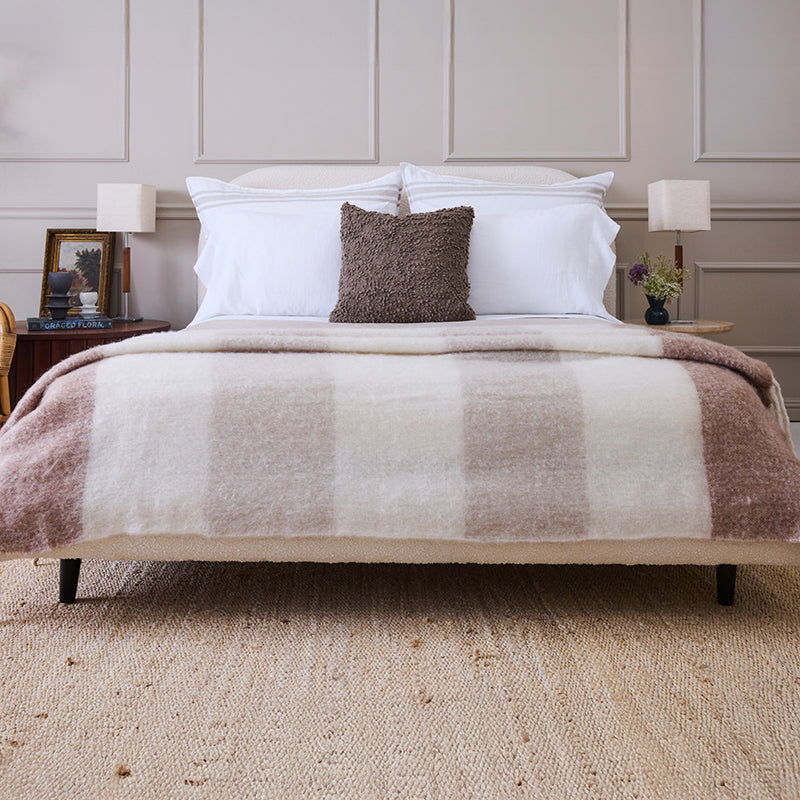 Pom Pom At Home WHISTLER THROW