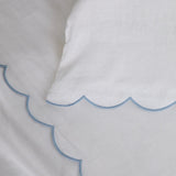 Pom Pom At Home KELLY LINEN PILLOWCASE SET