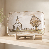 Etta B Pottery REFLECTION