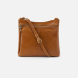 Hobo CAMBEL MEDIUM CROSSBODY BAG Truffle Polished Leather