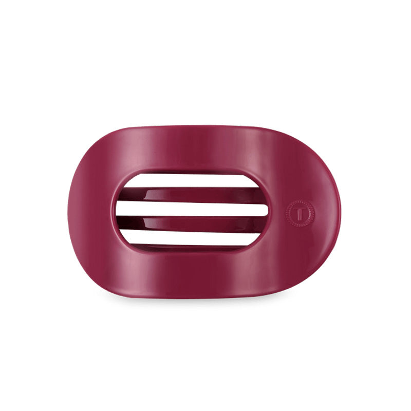 Teleties FLAT ROUND CLIP Wild Side