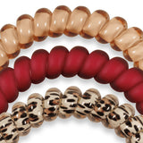 Teleties TELETIES PACK OF 3 Wild Side