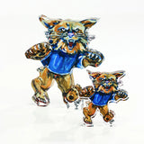 Lauren Dunn GAMEDAY MASCOT ACRYLIC CUTOUT Kentucky