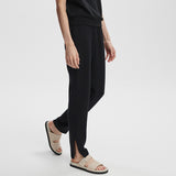 Varley THE SLIM ZIP HEM PANT 29.5 Black