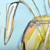 Lindsay Von MODERN STILL LIFE WITH OLIVES 2