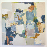 Lesley Henderson Art SOFT GEOMETRY