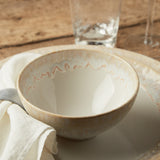 Casafina by Costa Nova TAORMINA SOUP/CEREAL BOWL White