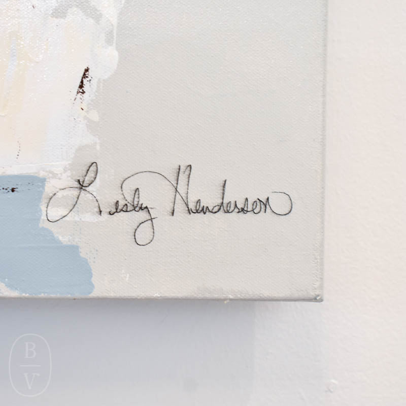 Lesley Henderson Art SOFT GEOMETRY