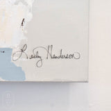 Lesley Henderson Art SOFT GEOMETRY