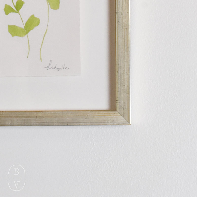 Lindsay Von FRAMED BOTANICALS 3