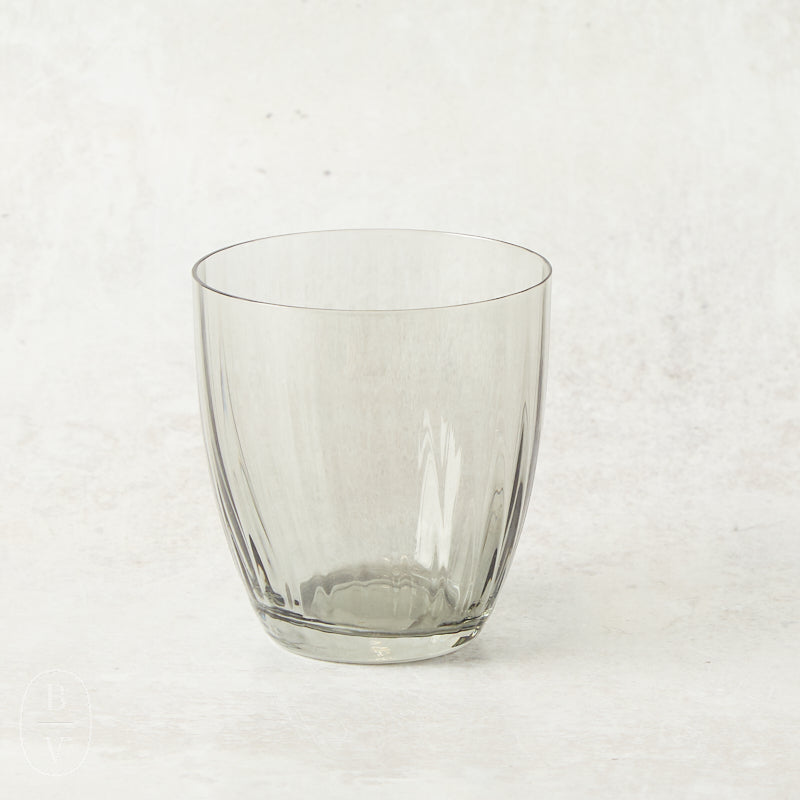 Casafina by Costa Nova SENSA TUMBLER Smoked Grey